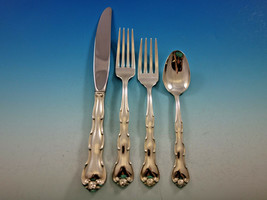 Rondo by Gorham Sterling Silver Flatware Set for 8 Service 32 pieces - $37,320.84 MXN