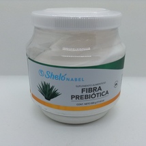 Shelo Nabel Probiotic Fiber / Fibra Prebiotica Con Inulina D Agave Azul 500gr - £35.88 GBP