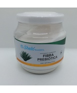 Shelo Nabel Probiotic Fiber / FIBRA PREBIOTICA CON INULINA D AGAVE AZUL ... - £35.92 GBP