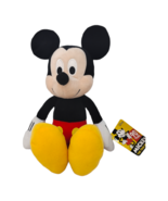Disney Mickey Mouse 90 Years Plush 13&quot; Kohl&#39;s Cares Kids Stuffed Animal - £5.84 GBP