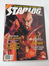 STARLOG Magazine #41 1980 Dec Flash Gordon Escape from New York HIGH GRA... - £11.83 GBP