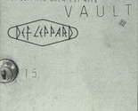 Vault: Def Leppard Greatest Hits 1980-1995 [Audio CD] - $9.99