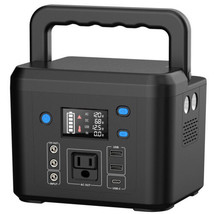 200W Portable Power Station, Powkey 120Wh/33,000mAh Power Bank with AC O... - £286.42 GBP