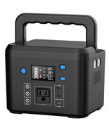 200W Portable Power Station, Powkey 120Wh/33,000mAh Power Bank with AC O... - £292.93 GBP