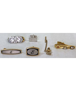 vintage jewelry Tie clips &amp; pins  #12 - $185.88 MXN