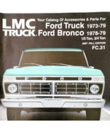2007 LMC Ford Truck &amp; Bronco Parts Catalog 1973-79 1978-79 Fall Edition ... - $27.86 CAD