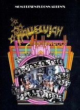 MGM Hallelujah Hollywood 1976 Siegfried &amp; Roy Las Vegas Nevada  - £13.84 GBP