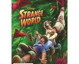 Strange World DVD | Region 4 - $10.76