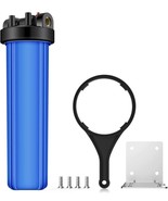 SimPure Whole House Water Filter Housing (DB20P), 20&quot; x 4.5&quot; - €51,46 EUR