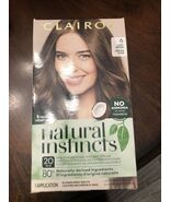 CLAIROL NATURAL INSTINCTS VEGAN HAIR COLOR (No Ammonia) - €9,37 EUR
