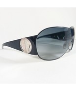 Versace MOD. 2080 115 Black Medusa Head Logos Shield Wrap Sunglasses in ... - $123.09 CAD