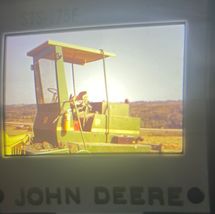Vtg 1970s John Deere Technical Service Repair Training Material Slide Photo Lot image 4