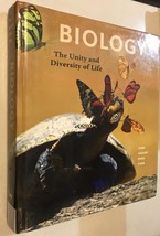 Biology: The Unity and Diversity of Life - Standalone Book - $80.00