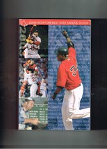 2006 Boston Red Sox Media Guide MLB Baseball Ortiz Ramirez Nixon Varitek... - £27.15 GBP