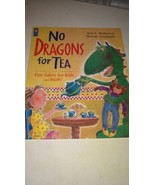 No Dragon for Tea by Jean E. Pendziwol  New - £4.69 GBP