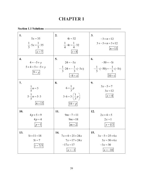 Solution Manual for College Algebra, 5th Edition Cynthia Y. Young - $17.99