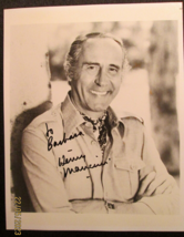 Henry Mancini (The Pink Panther Theme) Orig,Autograph Photo - $296.99