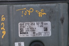 2006 Mercedes W251 R350 Engine Computer Ignition FOB ECU & EIS EZS A2721535579 image 2