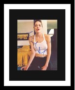 Angelina Jolie Autographed Matted Glossy 8x10 Photo - $79.99