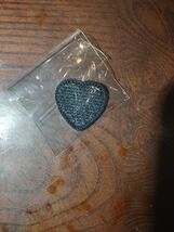 Black Heart Patch - €7,54 EUR