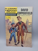 Classics Illustrated 48: David Copperfield HRN166 1969 Vintage Comic - $3.54