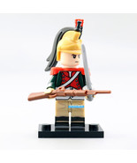 French Dragoon Napoleonic Wars (1803-1815) Custom LEGO Minifigure Toy Gift - $56.08 MXN