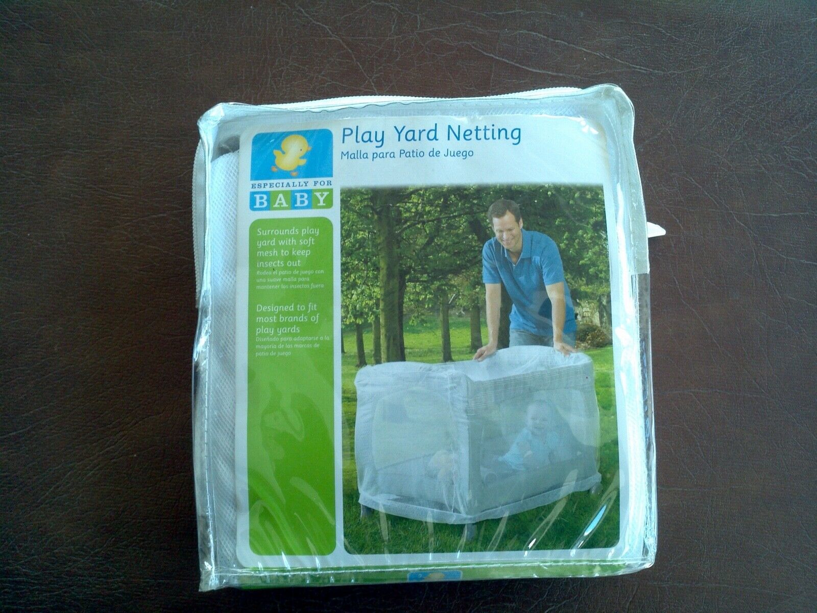 Especially For Baby Play Yard Netting - NEW - $9.90