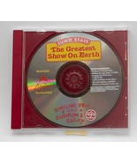 JUMP START RINGLING BROS &amp; BARNUM &amp; BAILEY PC CIRCUS GAME CD  - $111.16 MXN