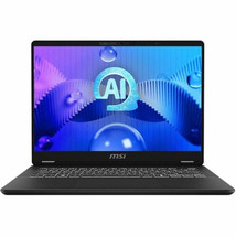 MSI Prestige 14 in Ultrabook Laptop, Intel Core Ultra 7-155H, 32GB, 1TB ... - $2,793.25