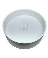 Vigo VG04019 Bryant 15x15x5 Circular Stone Vessel Bathroom Sink - Matte ... - $161.25 CAD