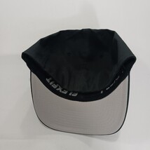 Flexfit By Yupoong Broncos Back Fitted Black Baseball Cap Hat Size S/M image 9