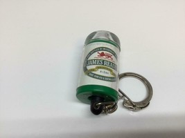 Vintage Promo Keyring James Ready’s Lager Beer Keychain Ancien Porte-Clés Bière - £7.21 GBP