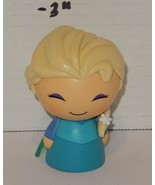 2018 Funko Dorbz Disney Frozen #450 Elsa Vinyl Action Figure blue - $270.31 MXN