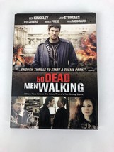 50 Dead Men Walking 2008 DVD Rose Mcgowan Jim Sturgess Ben Kingsley - £5.59 GBP