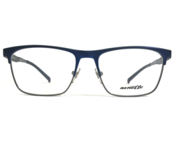 Arnette Eyeglasses Frames HACKNEY 6121 711 Grey Blue Square Full Rim 53-... - £40.66 GBP