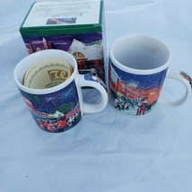 Set Of 2 Walgreens Commemorative Mugs-2000th &amp; 3000th store opening ceremonies - £15.56 GBP