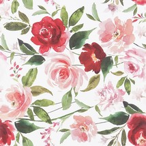 Veelike 17.7&quot; X 118.1&quot; Vintage Floral Peel And Stick Wallpaper Self-Adhe... - $35.96