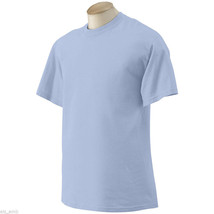 T-Shirt Plain Blank for Custom Transfer Application Embellishment Crafts... - $10.39+