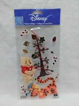 Jolees Boutique Pooh And Tigger Christmas Tree Sticker Collage - €8,40 EUR