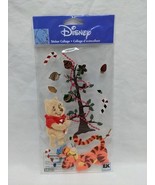 Jolees Boutique Pooh And Tigger Christmas Tree Sticker Collage - $13.58 CAD