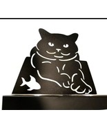 Raised Cat Bowl Modern Metall Raised Cat Stand Cat Feeding Station with ... - $143.60 CAD