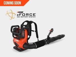 DPB-5800T ECHO BATTERY POWERED BACKPACK BLOWER WITH 2 BATTERIES AND CHAR... - $899.99