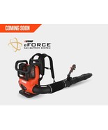 DPB-5800T ECHO BATTERY POWERED BACKPACK BLOWER WITH 2 BATTERIES AND CHARGER! - $899.99