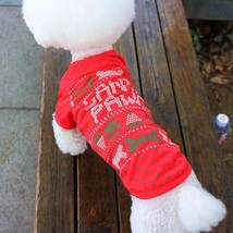 Festive Furry Friends: Christmas-Themed Pet Teddy Clothes - £8.50 GBP+
