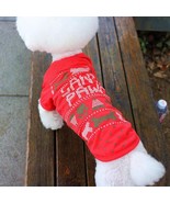 Festive Furry Friends: Christmas-Themed Pet Teddy Clothes - £8.49 GBP+