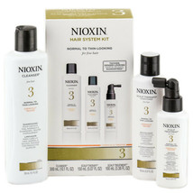 NIOXIN System 3 Hair System Starter Kit - £17.19 GBP