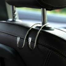 Multifunctional Stainless Steel Car Hooks Seat Hanger - £4.78 GBP