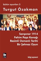 Bütün Oyunları 5 - Fehim Paşa Konağı - $46.00