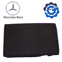 New OEM Mercedes Left Upper Black Armrest 2006-2011 ML350 ML450 164-970-... - £220.54 GBP