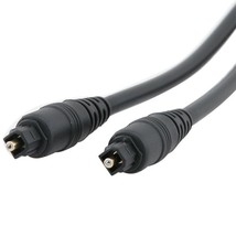 10 FT Digital Fiber Optic Audio Cable Cord Optical - $1.99